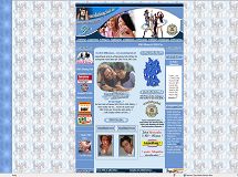 Bild der Webseite von SMS-Dating Club