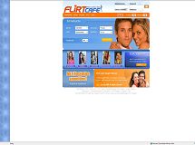 Bild der Webseite von Flirtcafe.de