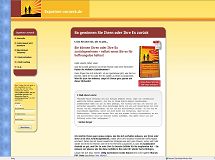 Bild der Webseite von landlive.de