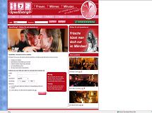 Bild der Webseite von ICONY