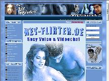 Bild der Webseite von Net-flirter