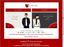 Bild der Webseite von LOVEPOINT