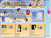 Bild der Webseite von Flirtchat