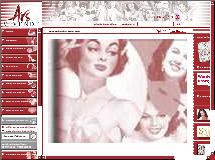 Bild der Webseite von Ars Vivendi