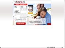 Bild der Webseite von Partner.de