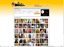 Bild der Webseite von elCuban