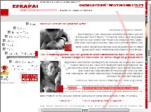 Bild der Webseite von Eskapade21
