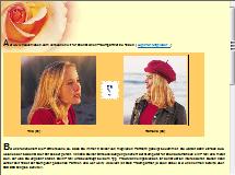 Bild der Webseite von NeuVerlieben