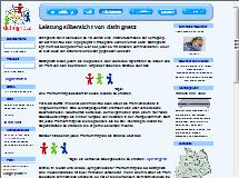 Bild der Webseite von DatingNetz
