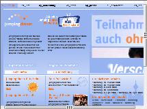 Bild der Webseite von jumpingdinner.de