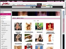 Bild der Webseite von Jamba