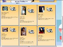 Bild der Webseite von Traumpartnerchat