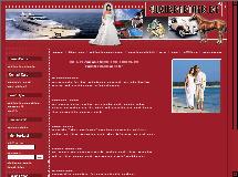 Bild der Webseite von Luxuspartner.de
