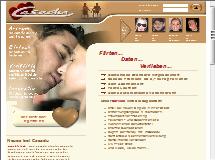 Bild der Webseite von Casadu